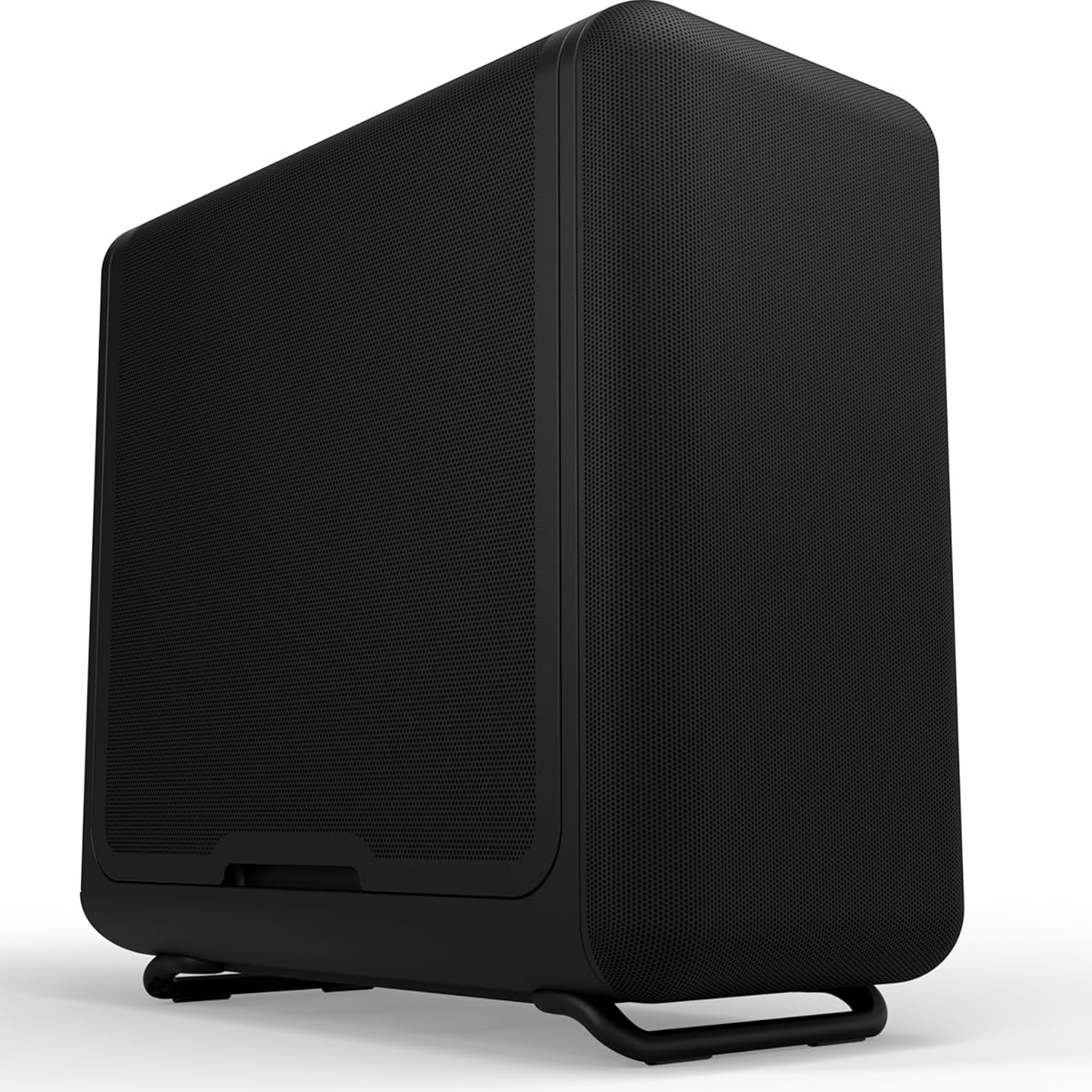 HYTE X50 Mesh - Pitch Black